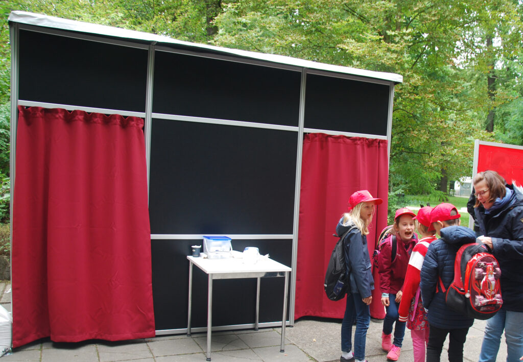 Kariestunnel der LZÄKB Der Kariestunnel der LZÄKB
